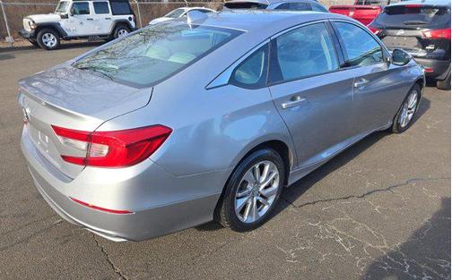 2020 Honda Accord LX 1.5T