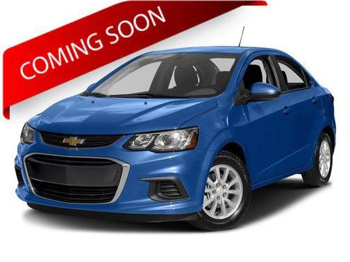 2017 Chevrolet Sonic Premier