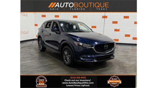 2019 Mazda CX-5 Touring