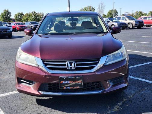 2015 Honda Accord LX