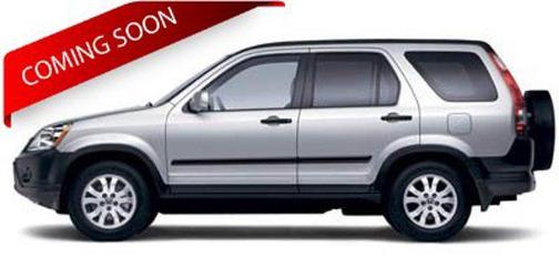 2006 Honda CR-V EX