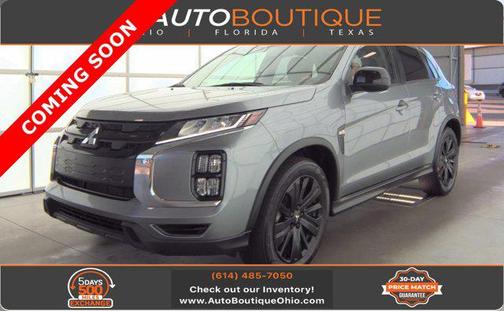 2023 Mitsubishi Outlander Sport 2.0 LE