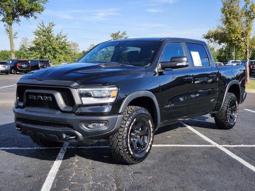 2020 RAM 1500 Rebel