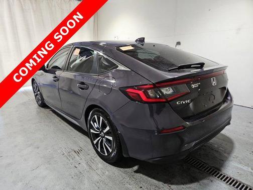 2023 Honda Civic EX-L