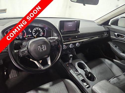 2023 Honda Civic EX-L