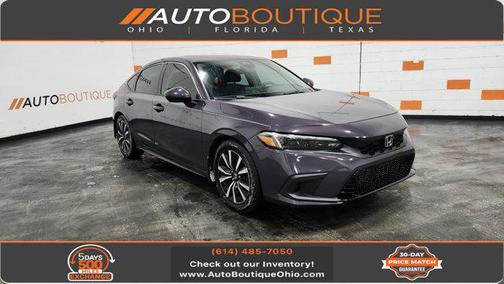 2023 Honda Civic EX-L