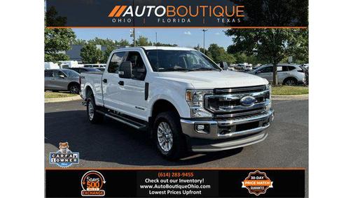 2022 Ford F-350 XLT