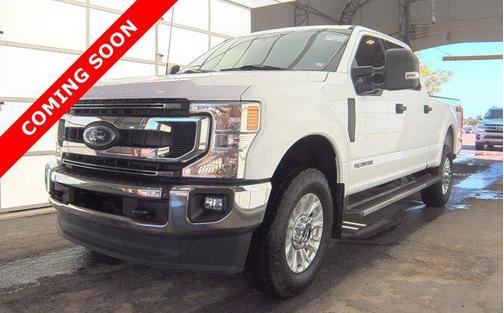 2022 Ford F-350 XLT