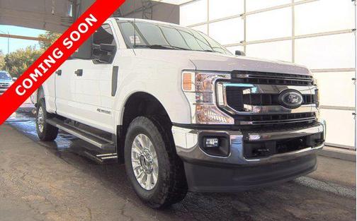 2022 Ford F-350 XLT