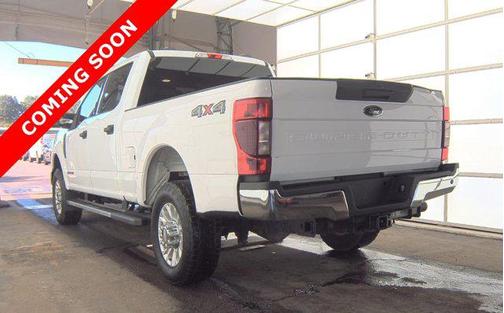 2022 Ford F-350 XLT