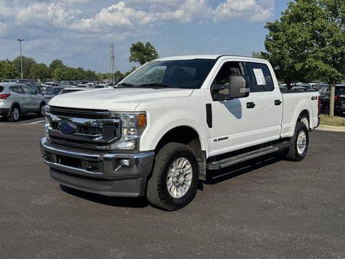 2022 Ford F-350 XLT