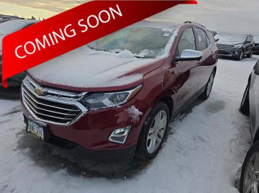2019 Chevrolet Equinox Premier w/2LZ