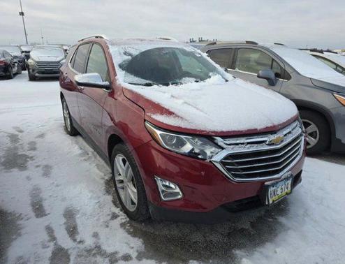 2019 Chevrolet Equinox Premier w/2LZ