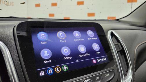 2019 Chevrolet Equinox Premier w/2LZ