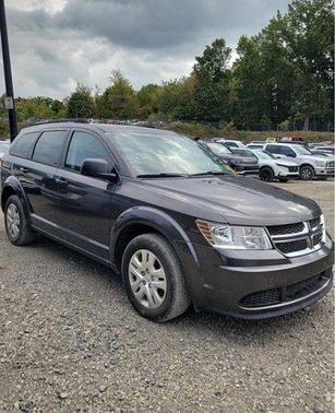 2017 Dodge Journey SE