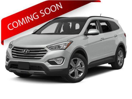 Iron Frost 2014 Hyundai SANTA FE Limited