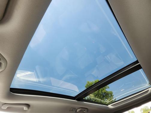 Iron Frost 2014 Hyundai SANTA FE Limited