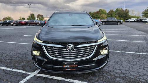 2022 Buick Enclave AWD Premium