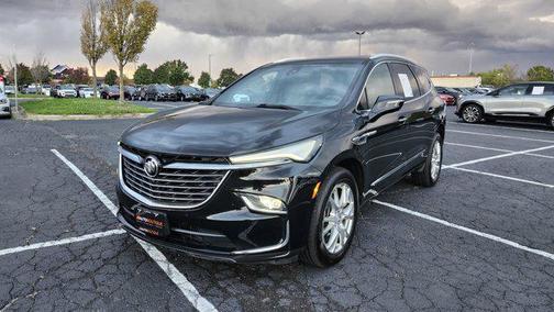 2022 Buick Enclave AWD Premium