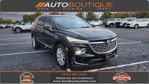 2022 Buick Enclave AWD Premium