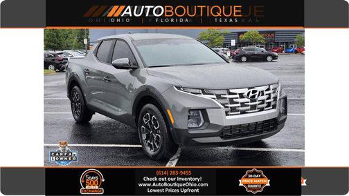 2024 Hyundai SANTA CRUZ SEL