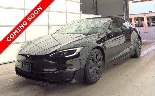 2022 Tesla Model S Plaid