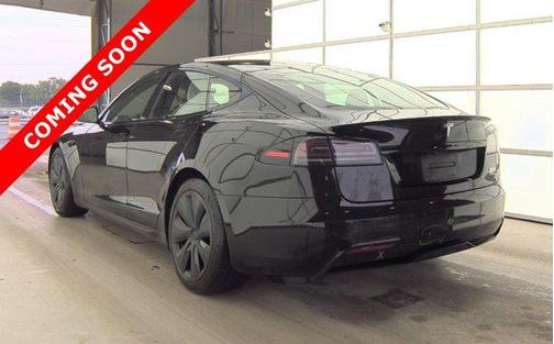 2022 Tesla Model S Plaid