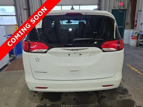 2021 Chrysler Voyager LXI