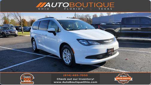 2021 Chrysler Voyager LXI