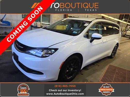 2021 Chrysler Voyager LXI