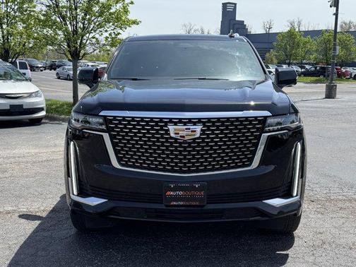 2023 Cadillac Escalade ESV Premium Luxury