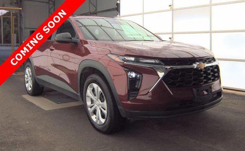 2024 Chevrolet Trax LS