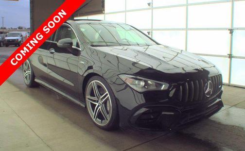 2021 Mercedes-Benz AMG CLA 45 AMG CLA 45 4MATIC