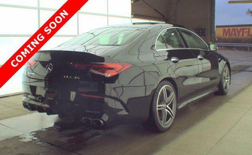 2021 Mercedes-Benz AMG CLA 45 AMG CLA 45 4MATIC