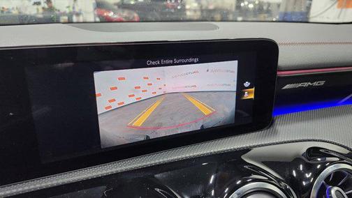 2021 Mercedes-Benz AMG CLA 45 AMG CLA 45 4MATIC