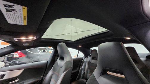 2021 Mercedes-Benz AMG CLA 45 AMG CLA 45 4MATIC