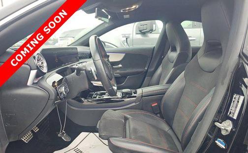 2021 Mercedes-Benz AMG CLA 45 AMG CLA 45 4MATIC