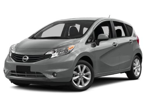 2015 Nissan Versa Note SV