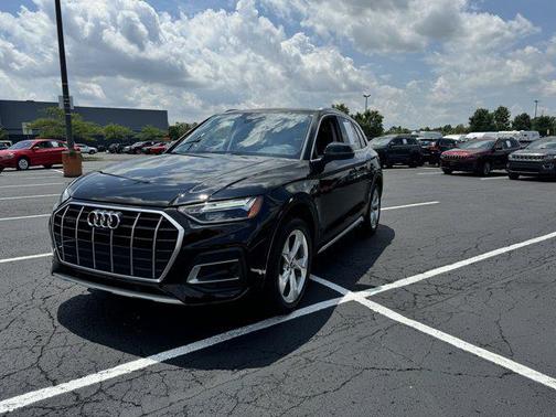 2021 Audi Q5 45 Premium Plus