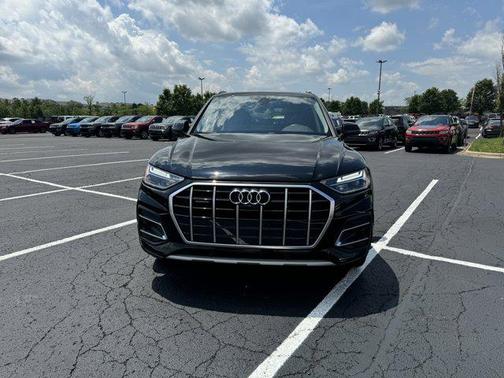 2021 Audi Q5 45 Premium Plus