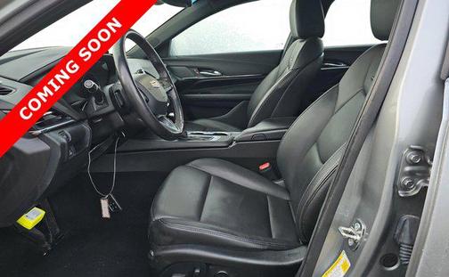 2024 Cadillac CT4 Premium Luxury