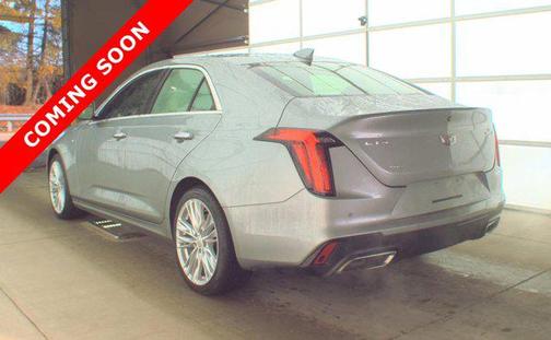 2024 Cadillac CT4 Premium Luxury