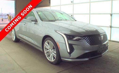 2024 Cadillac CT4 Premium Luxury