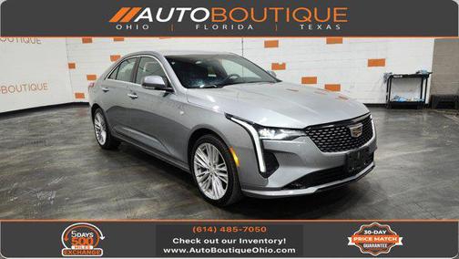 2024 Cadillac CT4 Premium Luxury