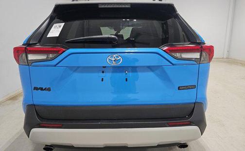 2019 Toyota RAV4 Adventure