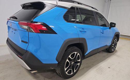 2019 Toyota RAV4 Adventure