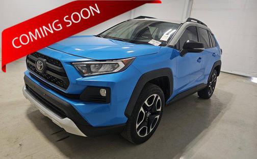 2019 Toyota RAV4 Adventure