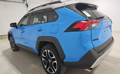 2019 Toyota RAV4 Adventure