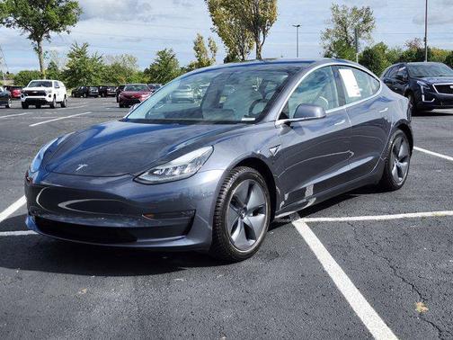 2019 Tesla Model 3 Long Range