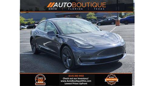 2019 Tesla Model 3 Long Range